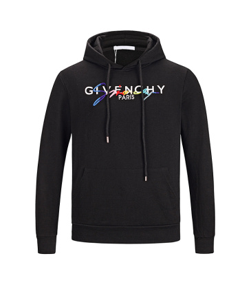 Givenchy Hoodies Black/White #99874699