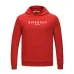 Givenchy Hoodies for MEN Black/Red #99874679