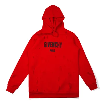 givenchy hoodie holes