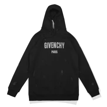 givenchy hoodie holes