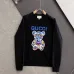 Casual Gucci Sweatshirt with Distinctive Bear Design #A45578