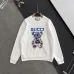 Casual Gucci Sweatshirt with Distinctive Bear Design #A45579