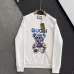 Casual Gucci Sweatshirt with Distinctive Bear Design #A45579