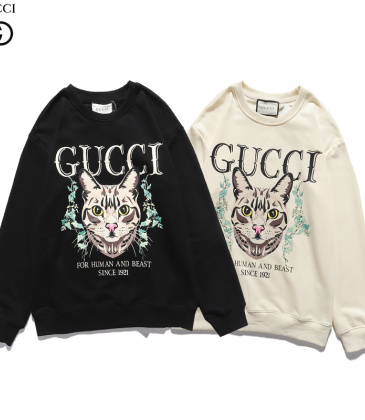  Hoodies for MEN for human and beast gucci #99899855