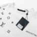 Louis Vuitton Hoodies Black/White 1:1 Quality EUR Sizes #999929126