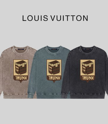 Louis Vuitton Hoodies for MEN #A28347