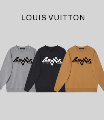 Louis Vuitton Hoodies for MEN #A28349