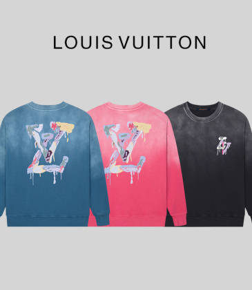 Louis Vuitton Hoodies for MEN #A28685