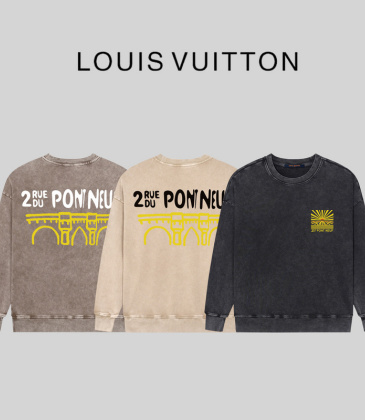 Louis Vuitton Hoodies for MEN #A28688