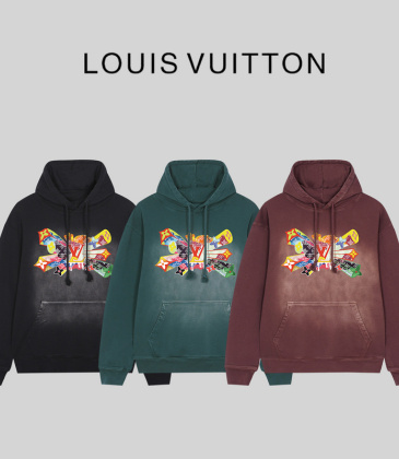Louis Vuitton Hoodies for MEN #A28693