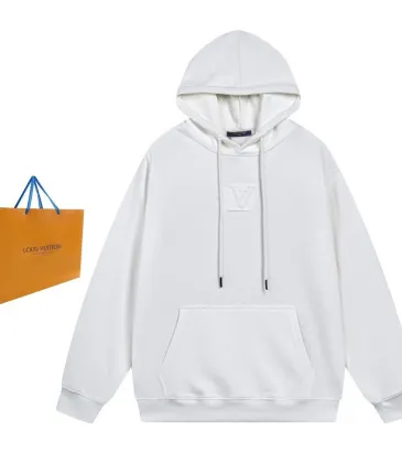 Louis Vuitton Hoodies for MEN #A42268