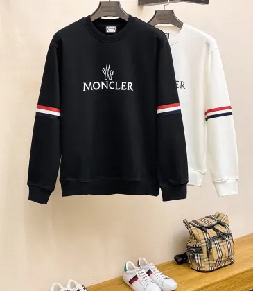 Moncler Hoodies for Champion Jackets #A45130