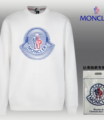 Moncler Hoodies for MOSCHINO Hoodies #A40814