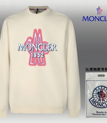 Moncler Hoodies for MOSCHINO Hoodies #A40828