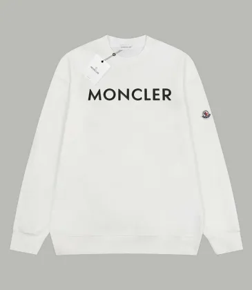 Moncler Hoodies for Men #A44593