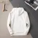 Moncler Hoodies for Men Black/White #A47065