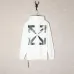 OFF WHITE Hoodies EUR Sizes #999929685