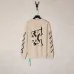OFF WHITE Hoodies EUR Sizes #999929686