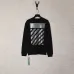 OFF WHITE Hoodies EUR Sizes #999929691