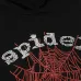 Sp5der Hoodies for MEN Black #A50435