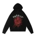 Sp5der Hoodies for MEN Black #A50435