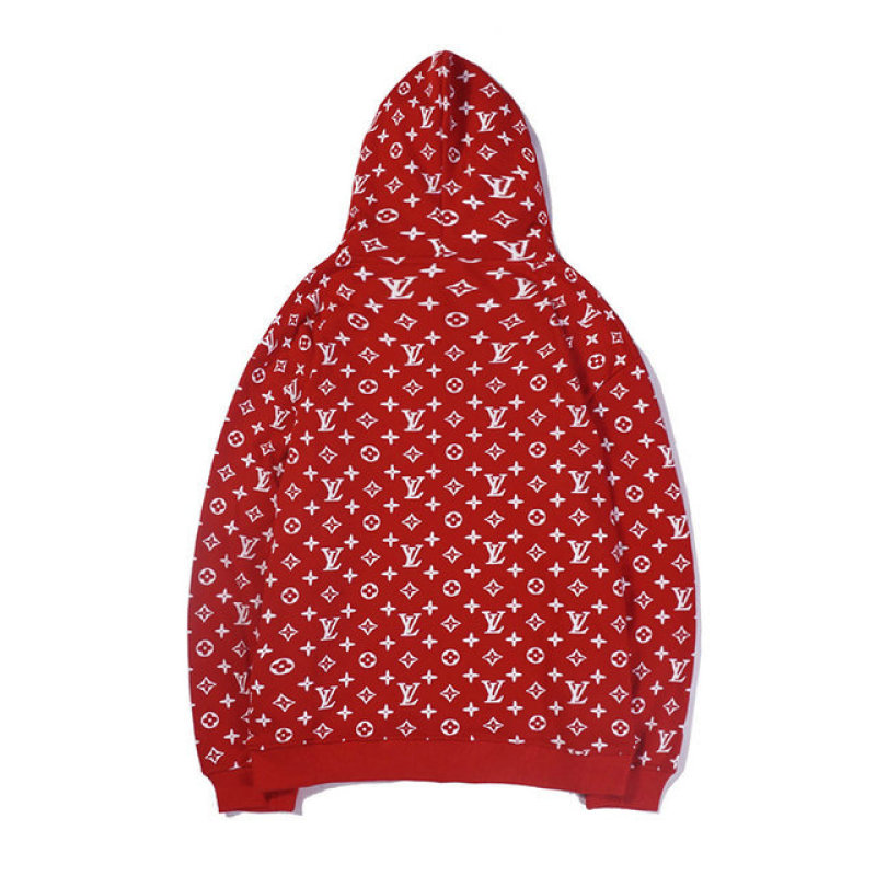 Buy Cheap Supreme LV Hoodies for MEN #9106597 from www.bagssaleusa.com