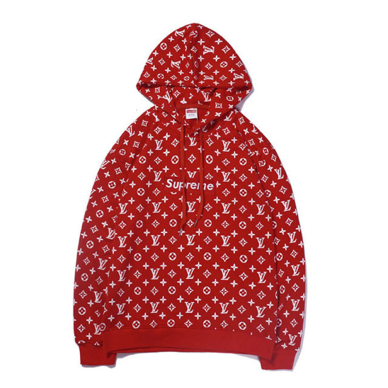 Buy Cheap Supreme LV Hoodies for MEN #9106597 from literacybasics.ca