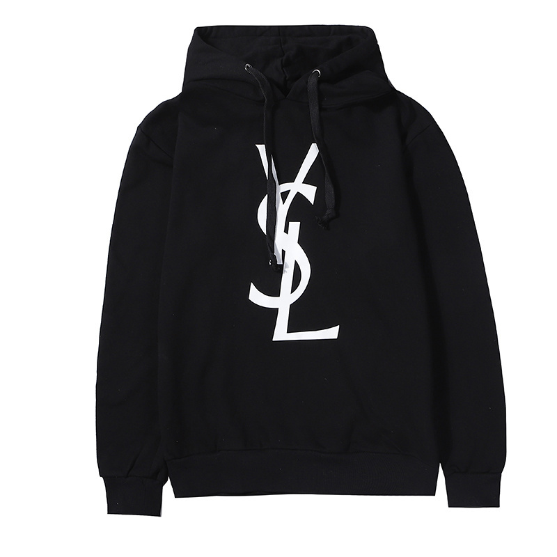 Buy Cheap YSL Hoodies Black for MEN and Women #99901594 from AAABrand.ru