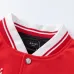 Amiri Jackets Red #A49703