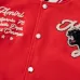 Amiri Jackets Red #A49703