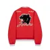 Amiri Jackets Red #A49703