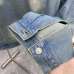 Balenciaga Jeans jackets for men #A28990