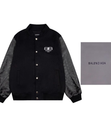 Balenciaga jackets high quality euro size #999928198
