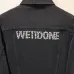 We11done jackets for MEN and women #A44343