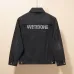 We11done jackets for MEN and women #A44343
