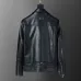 Balmain Leather Jackets for Men #A42430