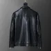 Balmain Leather Jackets for Men #A42435