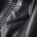 Balmain Leather Jackets for Men #A42435