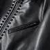 Balmain Leather Jackets for Men #A42435