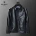 Balmain Leather Jackets for Men #A42435