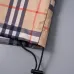 Burberry Men's Checkered Hooded Jacket #A54239