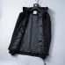 Burberry Men's Equestrian Knight Logo Hooded Jacket Black #A54238