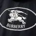 Burberry Men's Equestrian Knight Logo Hooded Jacket Black #A54238