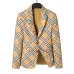 Burberry Suit Jackets for Men #A40379