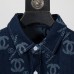 Chanel Denim Shirt Jackets for MEN #A26509