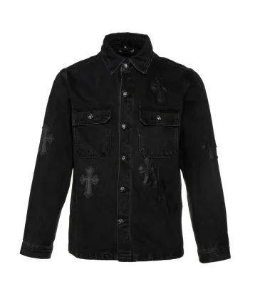 Chrome Hearts Jackets for Men #A41571