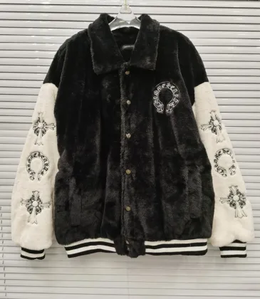 Chrome Hearts Jackets for Men #A44368