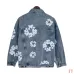 DENIM TEARS kapok denim Jackets #A32526