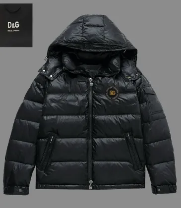 D&amp;G Coats/Down Jackets #A45116