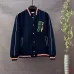 Dior jackets for men High quality embroidery catwalk edition #A53774